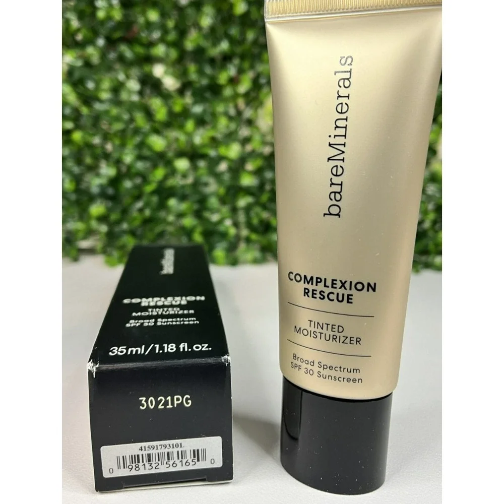 BareMinerals Complexion Rescue Tinted Hydrating Gel Cream (CEDAR 11 ) 1.18 fl oz